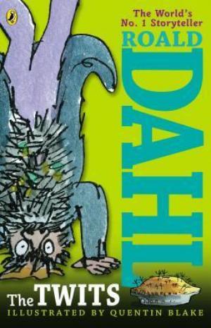 The Twits by Roald Dahl PDF Download