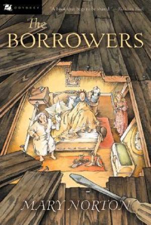 The Borrowers by Mary Norton PDF Download