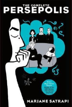 The Complete Persepolis by Marjane Satrapi PDF Download