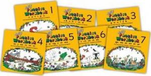 Jolly Phonics Workbooks: Books 1-7 PDF Download