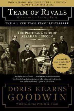 Team of Rivals by Doris Kearns Goodwin PDF Download