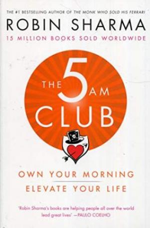 The 5am Club by Robin Sharma PDF Download