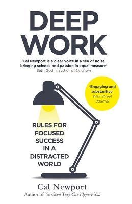 Deep Work by Cal Newport PDF Download