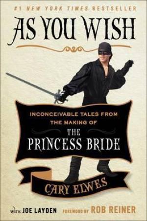 As You Wish by Cary Elwes PDF Download