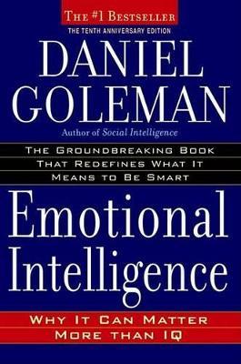 Emotional Intelligence by Daniel Goleman PDF Download