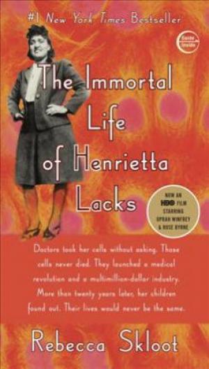 The Immortal Life of Henrietta Lacks PDF Download