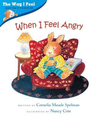 When I Feel Angry by Cornelia Spelman PDF Download