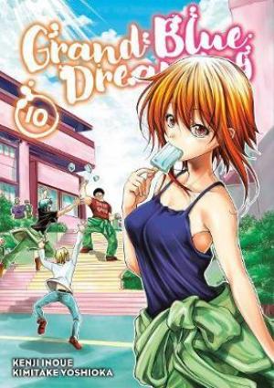 Grand Blue Dreaming, Vol. 10 PDF Download