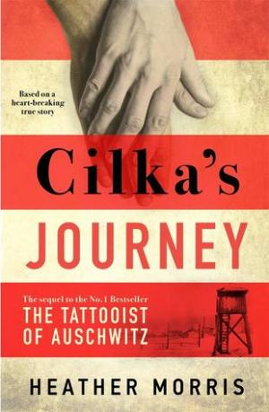 Cilka's Journey #2 by Heather Morris PDF Download