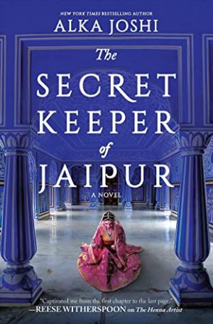 The Secret Keeper of Jaipur #2 PDF Download