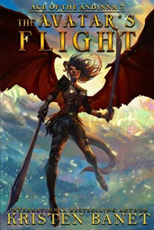 The Avatar's Flight #7 by Kristen Banet PDF Download