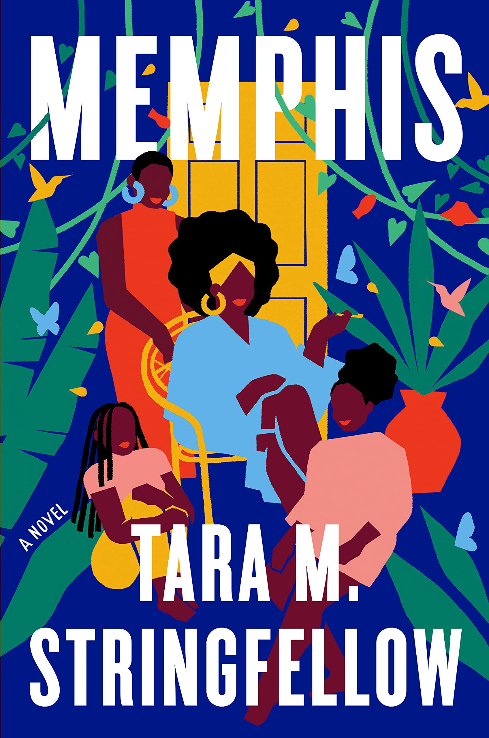 Memphis by Tara M. Stringfellow PDF Download