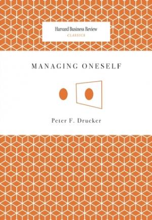 Managing Oneself by Peter F. Drucker PDF Download