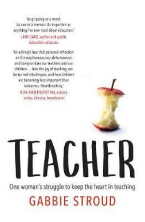 Teacher by Gabbie Stroud PDF Download