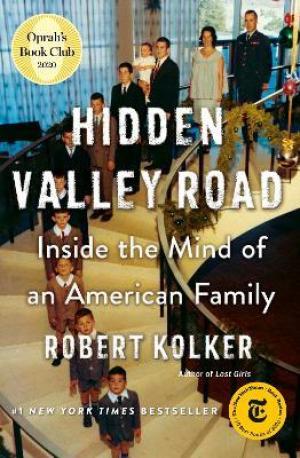 Hidden Valley Road by Robert Kolker PDF Download