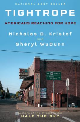 Tightrope by Nicholas D. Kristof PDF Download