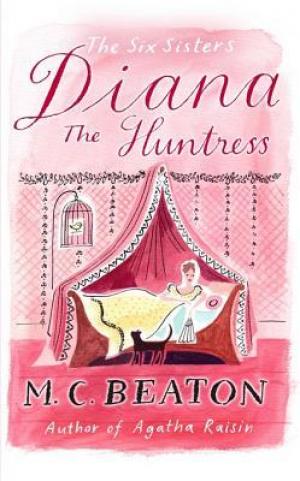 Diana the Huntress (The Six Sisters #5) PDF Download
