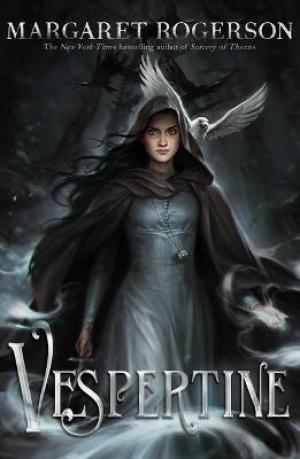 Vespertine by Margaret Rogerson PDF Download