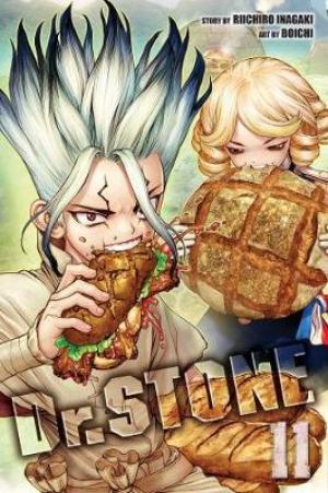 Dr. STONE, Vol. 11 by Riichiro Inagaki PDF Download