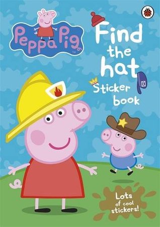 Peppa Pig: Find the Hat PDF Download