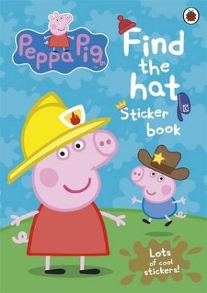 Peppa Pig: Find the Hat PDF Download