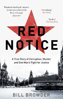 Red Notice by Bill Browder PDF Download