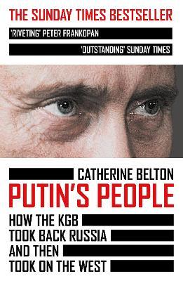 Putin's People by Catherine Belton PDF Download