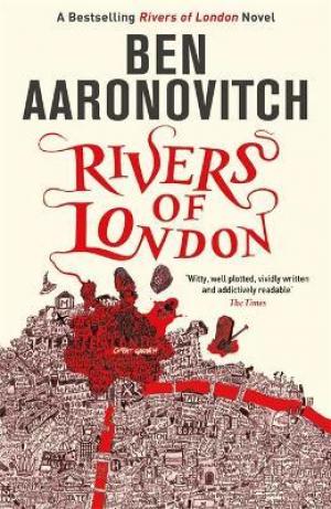 Rivers of London by Ben Aaronovitch PDF Download