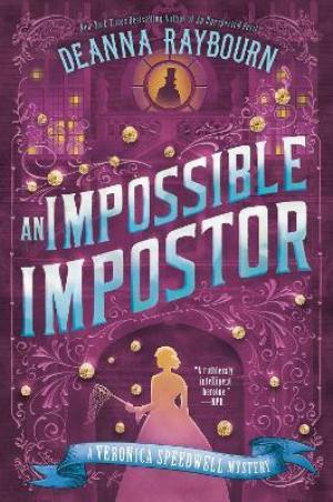 An Impossible Impostor by Deanna Raybourn PDF Download