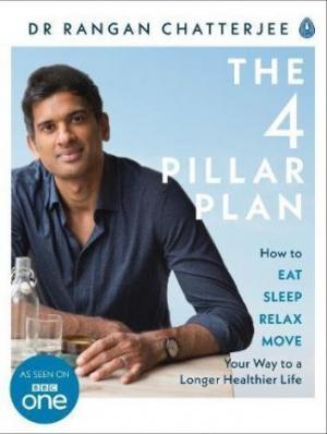 The Four Pillar Plan by Rangan Chatterjee PDF Download