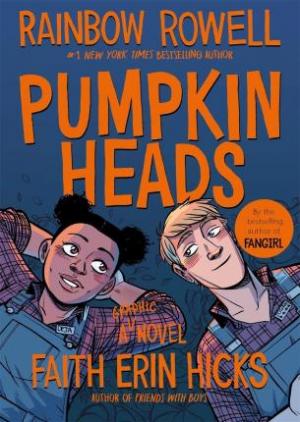 Pumpkinheads by Rainbow Rowell PDF Download