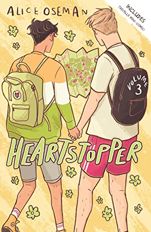 Heartstopper Volume Three PDF Download