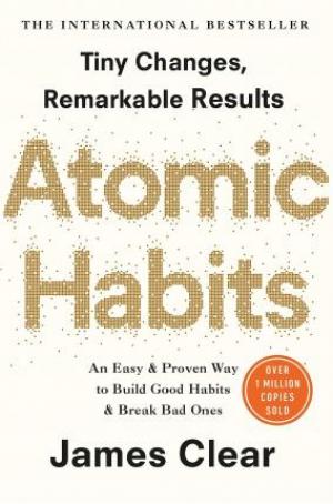 Atomic Habits by James Clear PDF Download