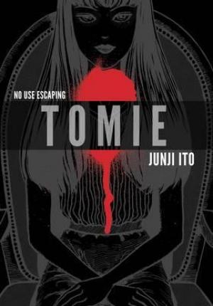 Tomie : Complete Deluxe Edition by Junji Ito PDF Download