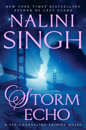 Storm Echo (Psy-Changeling Trinity #6) PDF Download