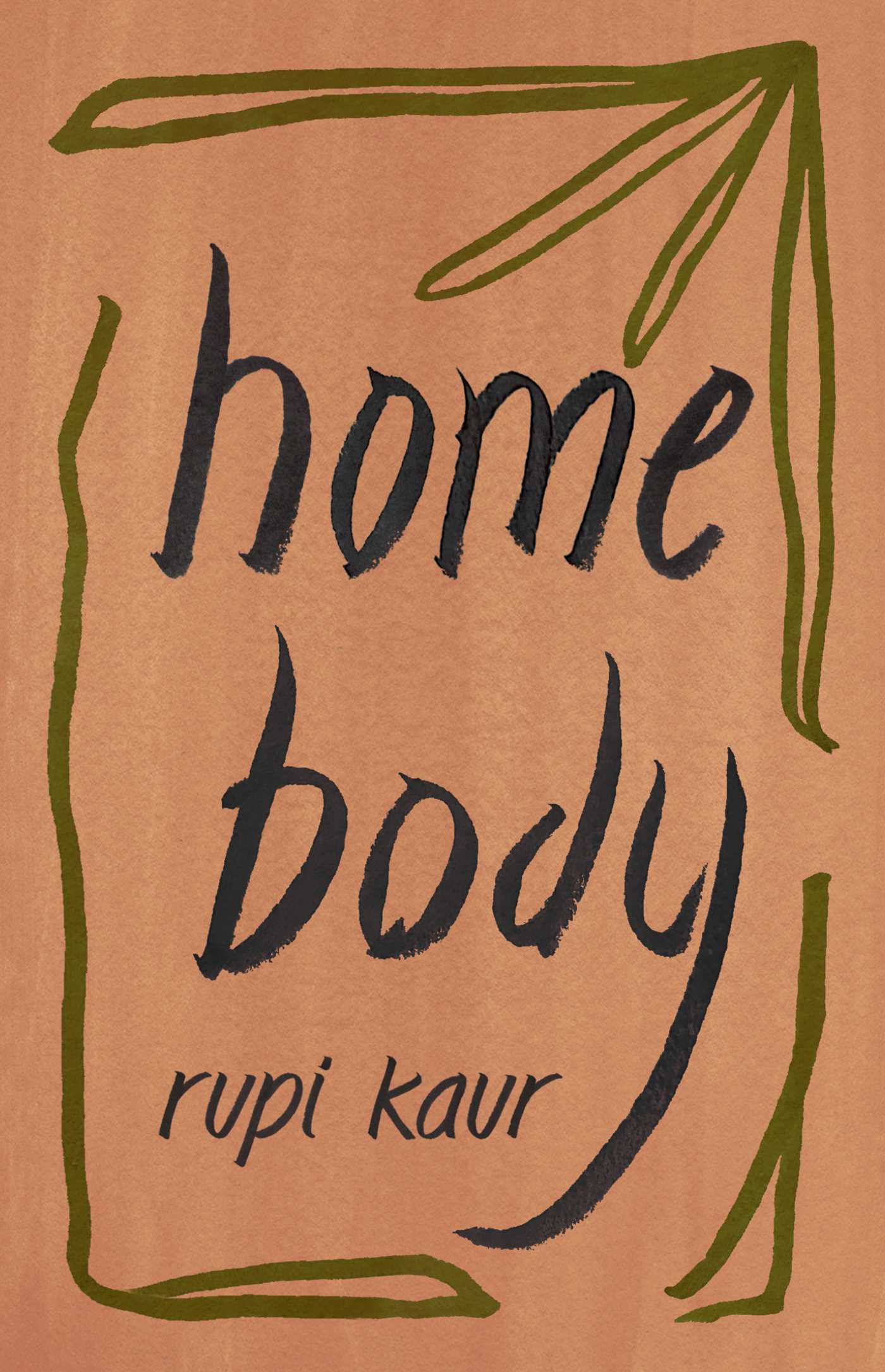Home Body by Rupi Kaur PDF Download
