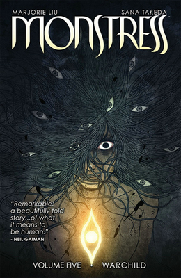 Warchild (Monstress #5) PDF Download