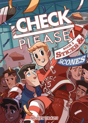 Check, Please! Book 2: Sticks & Scones PDF Download