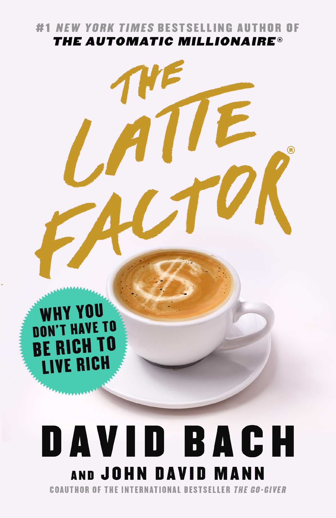 The Latte Factor by David Bach PDF Download