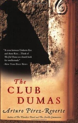The Club Dumas by Arturo Pérez-Reverte PDF Download