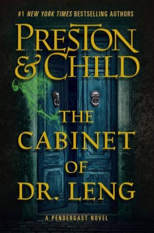 The Cabinet of Dr. Leng (Aloysius Pendergast #21) PDF Download