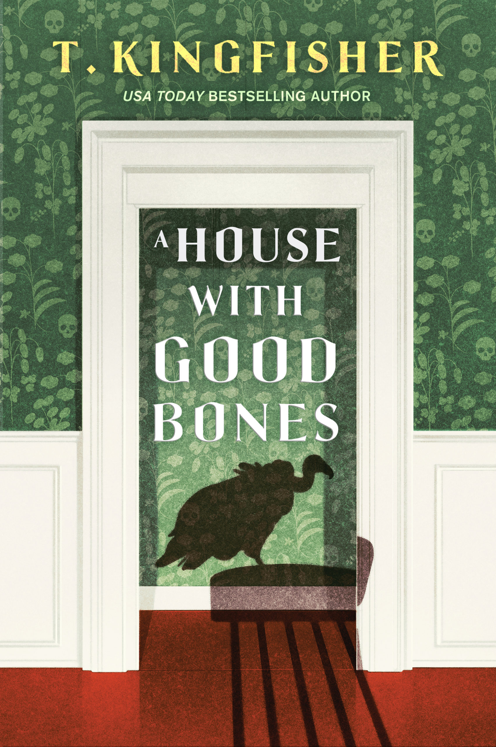 A House With Good Bones by T. Kingfisher PDF Download