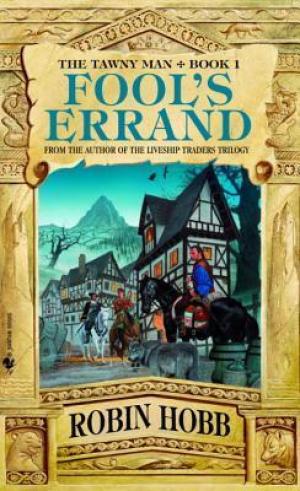 Fool's Errand (The Tawny Man #1) PDF Download