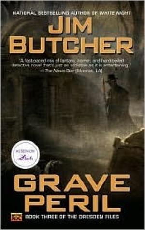 Grave Peril (The Dresden Files #3) PDF Download