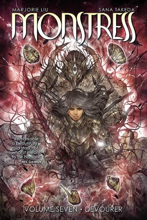 Monstress, Volume 7: Devourer PDF Download