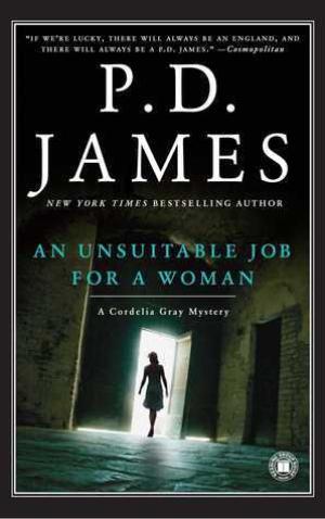 An Unsuitable Job for a Woman (Cordelia Gray #1) PDF Download