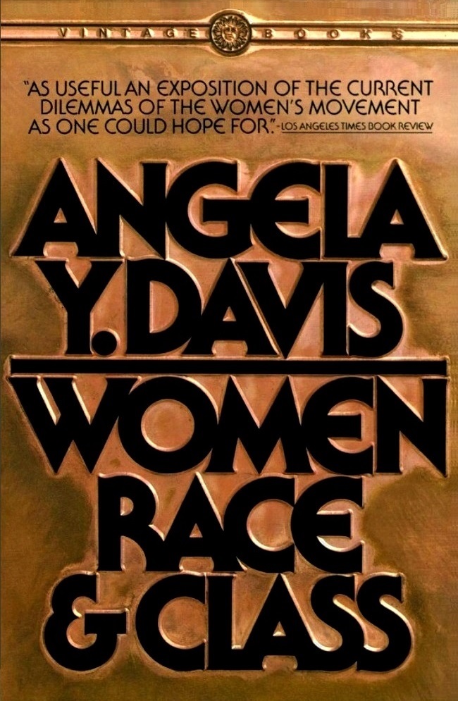 Women, Race & Class by Angela Y. Davis PDF Download