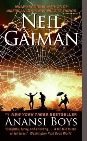 Anansi Boys (American Gods #2) PDF Download