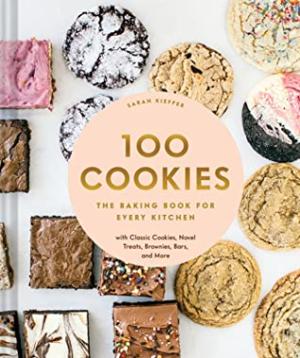 100 Cookies by Sarah Kieffer PDF Download