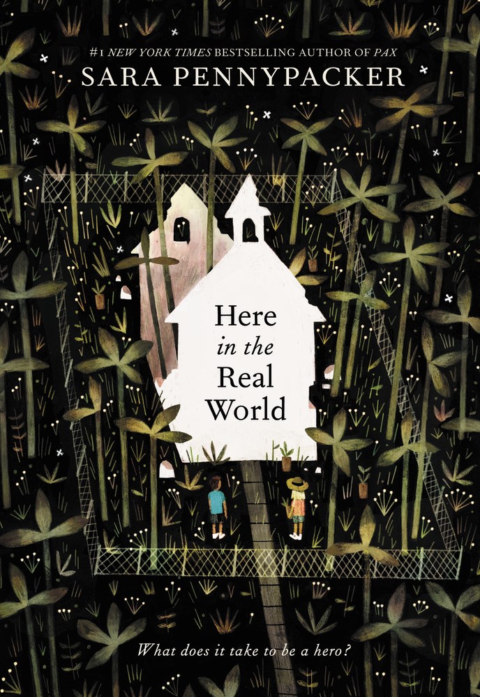 Here in the Real World by Sara Pennypacker PDF Download